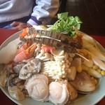 柿の木坂 更科 - 