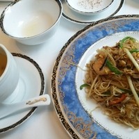 銀座アスター 新宿賓館  - ビーフン