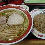 支那そばおぐら - 