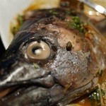 炭火とワイン - 魚料理も美味いよ(*ﾉω・*)ﾃﾍ