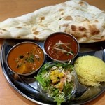 シリジャナ - 1回目　2015年12月6日　1100円セット