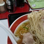 支那そばおぐら - 