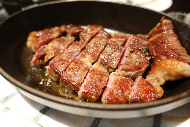 Hugo Desnoyer Ebisu Daikanyama Steak Tabelog