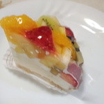 いちごの樹 - フルーツのタルト