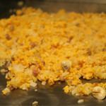 ニューオークラ - パラパラチャーハンです