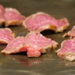 ニューオークラ - 焼きます