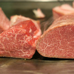 ニューオークラ - 神戸牛だとか