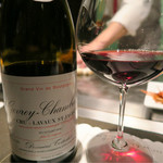 ニューオークラ - 赤ワイン