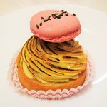 グリュッケンベルグ - スイートポテト。400円