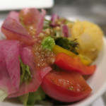 ニューオークラ - サラダ