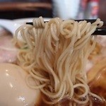 中華そば しば田 - 