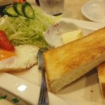 まちこ - モーニングセットアップ