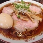 中華そば しば田 - 