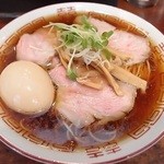 中華そば しば田 - 