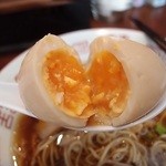 中華そば しば田 - 