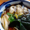 蕎麦 蓬