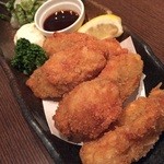 とりべゑ - 牡蠣フライ