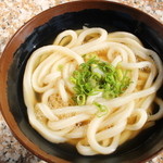 あやうた製麺 - かけうどん