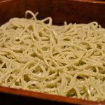 季より - 盛り蕎麦