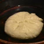 季より - 蕎麦掻き