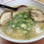 喜隆 - ラーメン＝５７０円