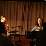 レストラン ラ・マーレ - 2010/07 hrm/vo:今出 宏ﾟ　vo:ほんごさとこ