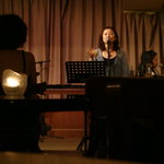 レストラン ラ・マーレ - 2010/07 hrm/vo:今出 宏ﾟ　vo:ほんごさとこ