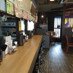 てーる10 - 客の居ない店内をパシャ