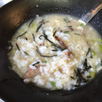 てーる10 - クッパ風にして食べる。