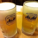 Senkame - 千亀　生ビール