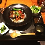 Keishouan - 焼き鳥丼！！