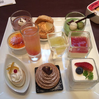 RISTORANTE OZIO - ケーキ類