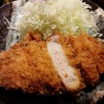 勝烈亭 - 厚切り　ロースかつ大（2015.12追加）