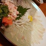 おかもと - ハゲ薄造り