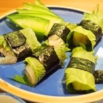 山海 - タイラギ貝