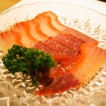 山海 - 鯨ベーコン