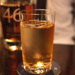 STAR BAR GINZA - ？？？、バーボン系のハイボールだと思いますが？？？
