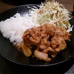 Yakitori Tanokyuu - 肉飯
