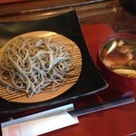 梵保庵 - 鶏つけそば