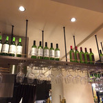 GRANDE POLAIRE WINEBAR TOKYO - 店内