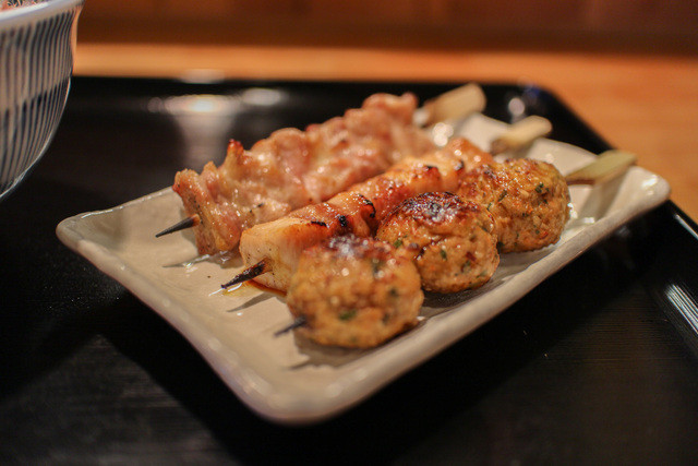 Sumibi Yakitori Kazu photo 3