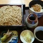 蕎麥處みねた - 