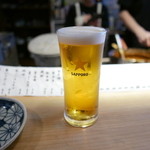 Nikomi Suzuya - 生ビール