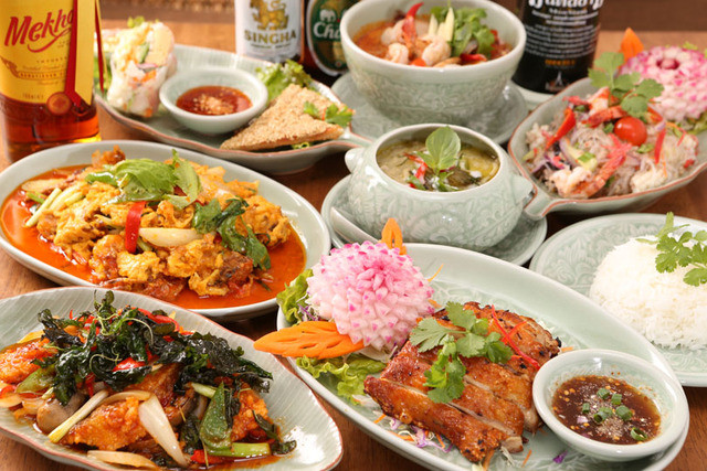 Soi Gapao Soigapao Thai, Sagamihara, Japan