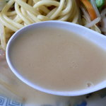 ジュン - スープはこんな感じ