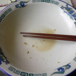 ジュン - ご馳走様でした