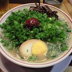 虎と龍 - ねぎバカとんこつラーメンの龍