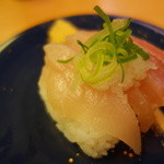 活魚寿司 - ぶりおろし