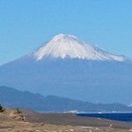 Ichifuji - 三保の松原より富士山を臨む
