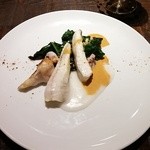 エノテカ・アルキミスタ - オススメ魚料理♪